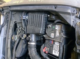 2008 HONDA ACCORD, BLACK, EX-L, 2.4, AT,A25145